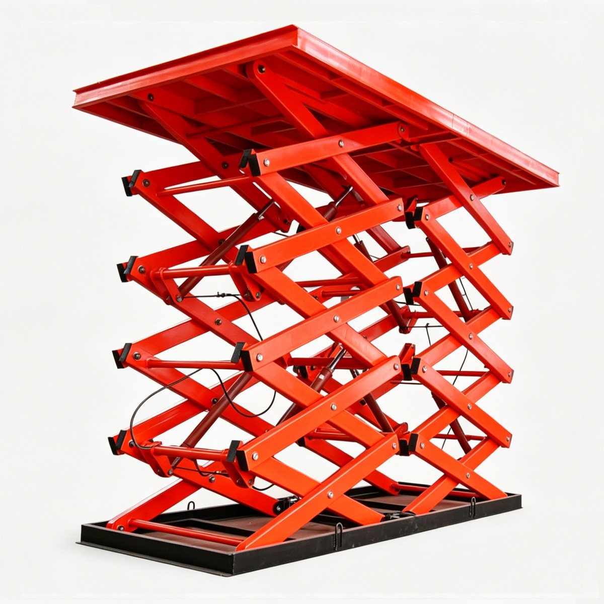 衡阳衡南茶市镇重型固定升降机